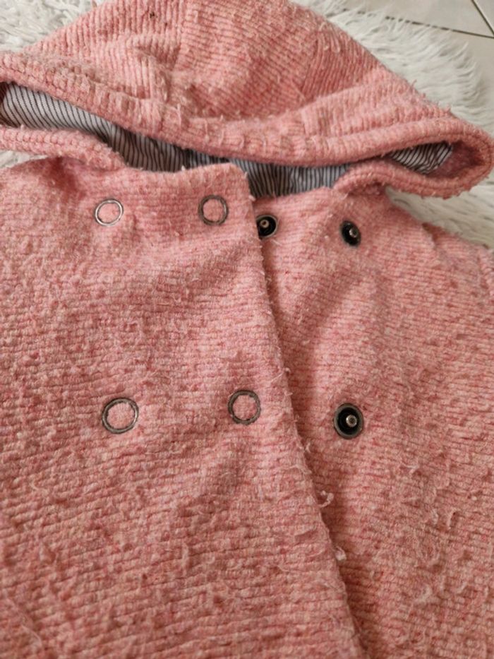 Magnifique blouson fille Kiabi T 3ans - photo numéro 2