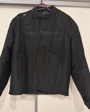 Blouson moto