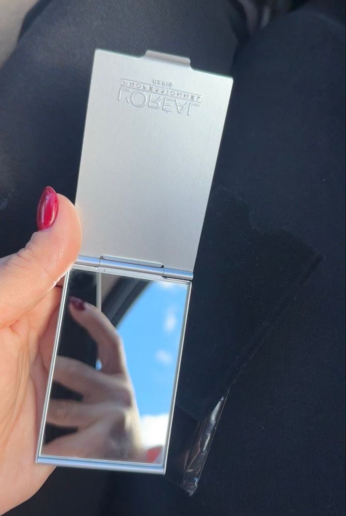 Miroir de poche L’Oréal Professionnel Paris - photo numéro 4