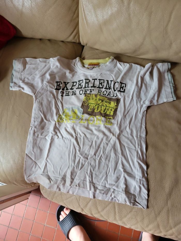 T shirt diablotins