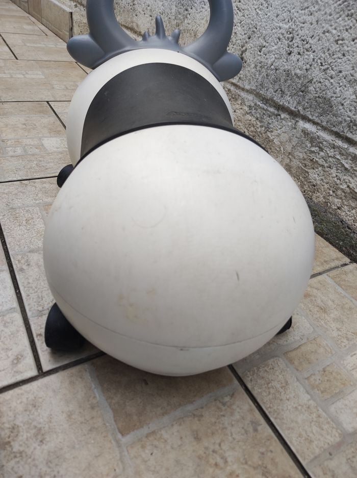 Porteur vache SMOBY - photo numéro 5