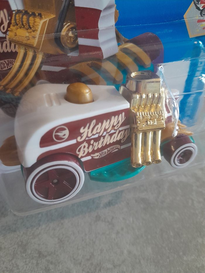 Lot de 2 Mattel Hot Wheels Treasure Hunt - photo numéro 8