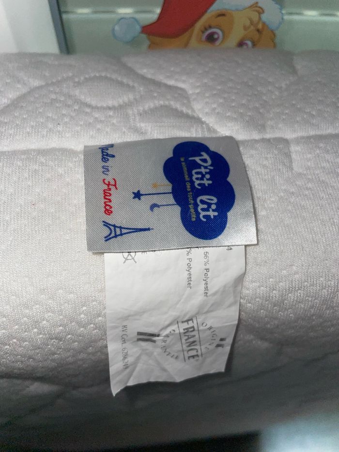 Matelas enfant - photo numéro 2