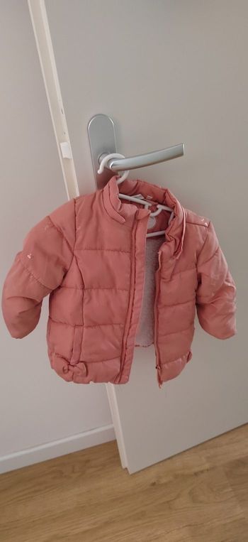 Veste rose orchestra