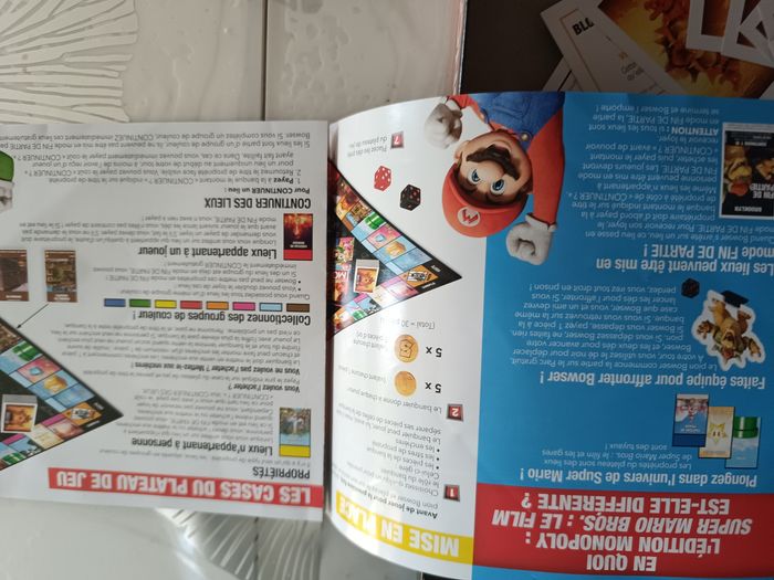 Monopoly Mario - photo numéro 5