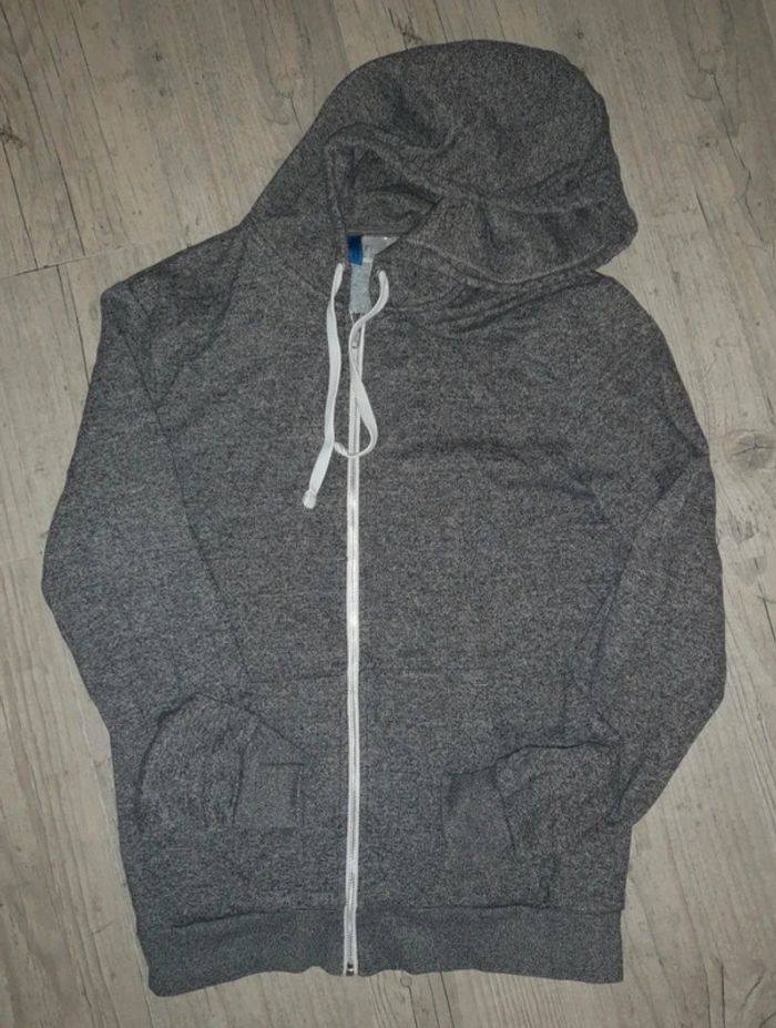 Gilet Sweat-shirt a capuche H&M