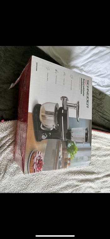 Robot pâtissier Schneider