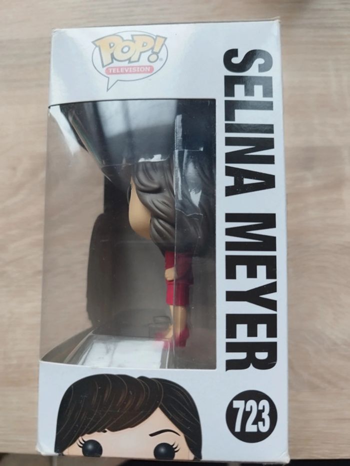 Figurine pop veep selina meyer - photo numéro 2