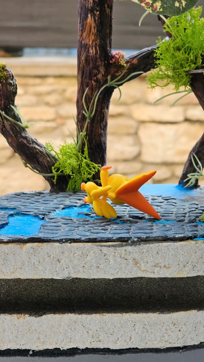Super figurine Pokemon victini - photo numéro 3