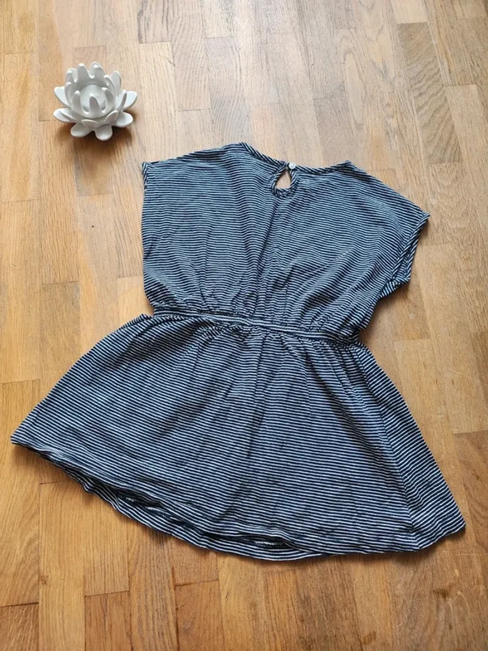 Robe bleue - photo numéro 4