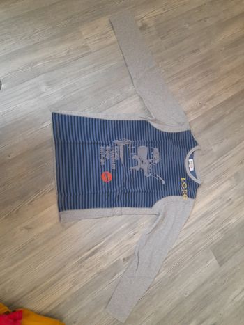 Tee-shirt manche longue