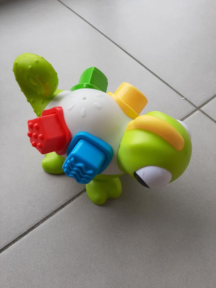 Leon le caméléon - photo numéro 2