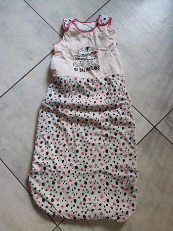 Douillette Disney 18/48mois