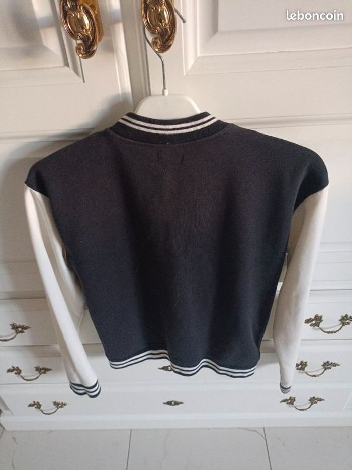 Veste style Collège Taille XS - photo numéro 5