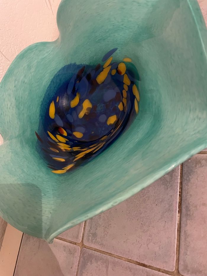 Coupe en verre soufflé - La Rochere - photo numéro 4