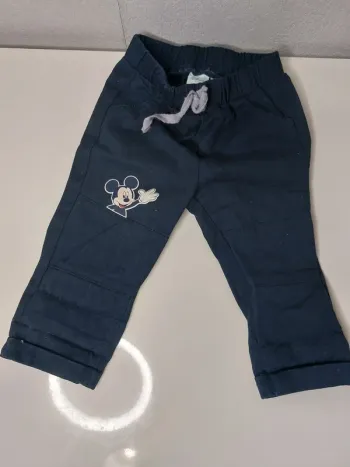 Pantalon bleu "Disney"