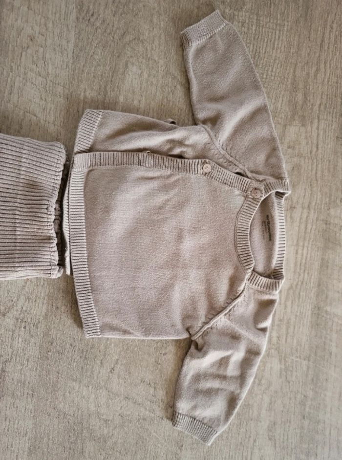 Ensemble bébé naissance à 1mois - photo numéro 2