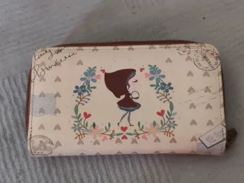 Portefeuille Sweet Candy