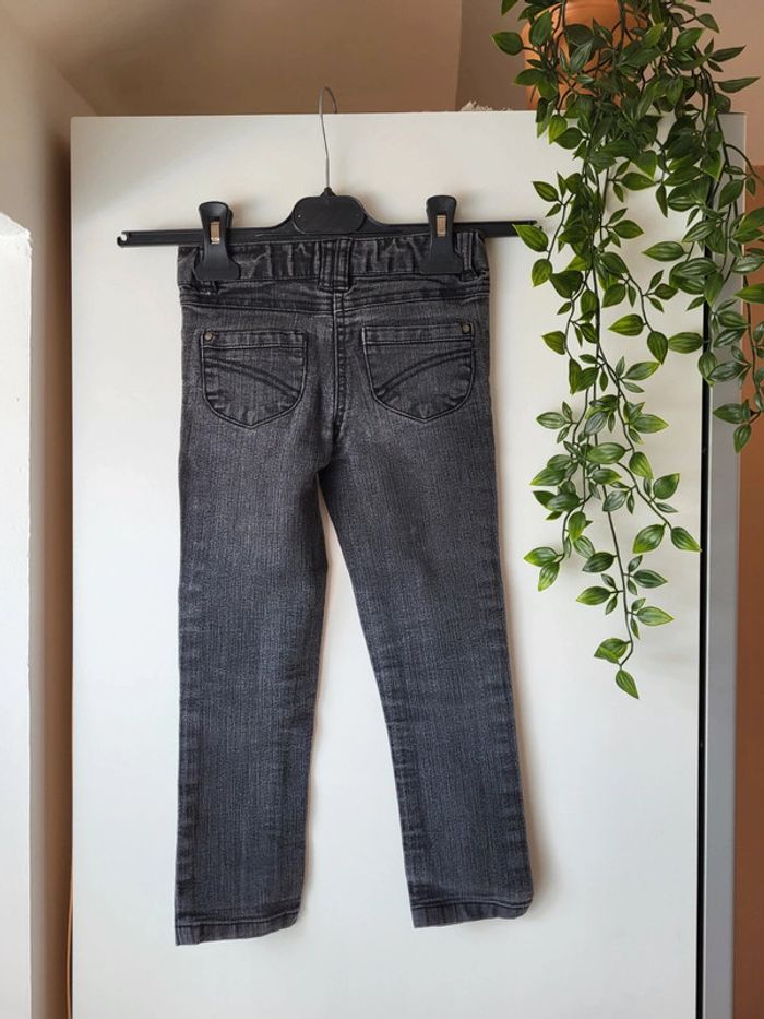 🌼 Jeans 4 ans fille, Tape a l'œil 🌼 - photo numéro 2