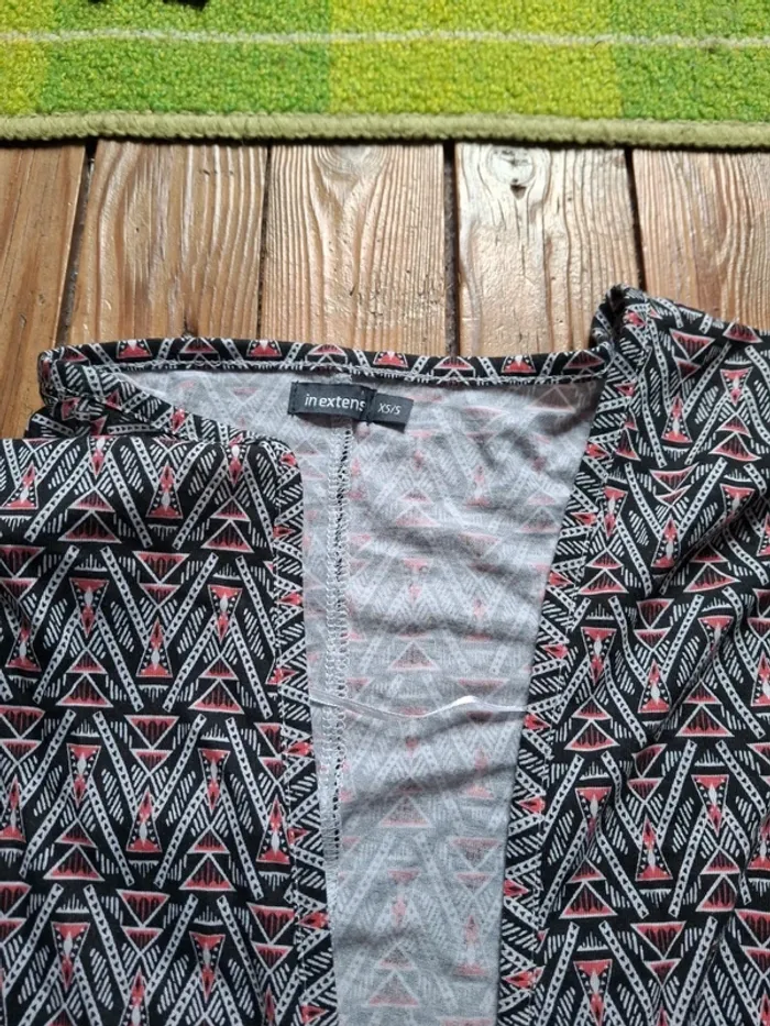 Gilet taille xs/s - photo numéro 2