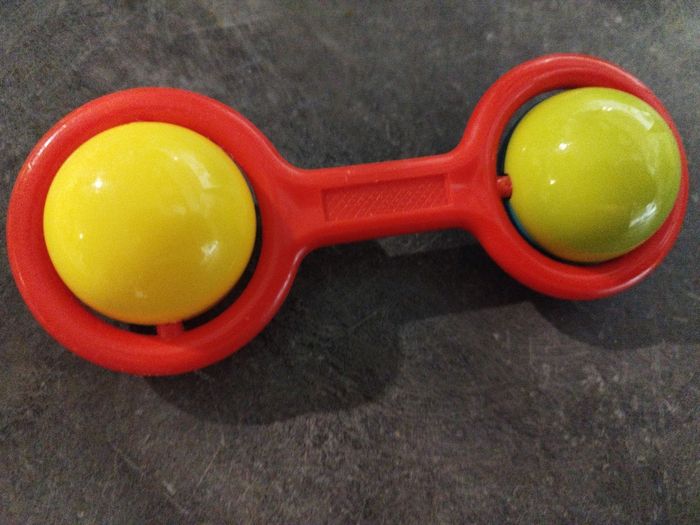 Hochet - photo numéro 2