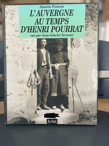 Livre au temps d Henri  pourrat