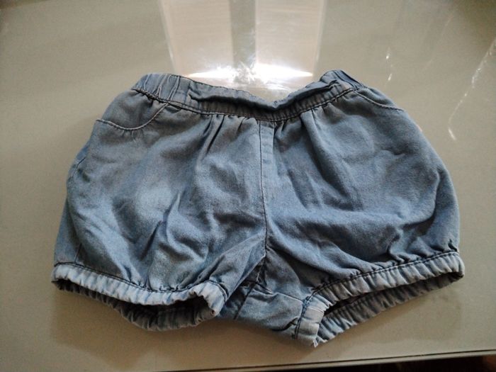 Short bebe