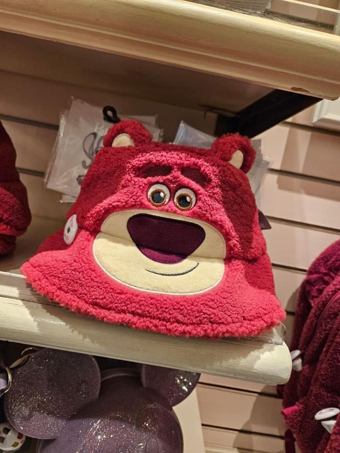 Bob : lotso