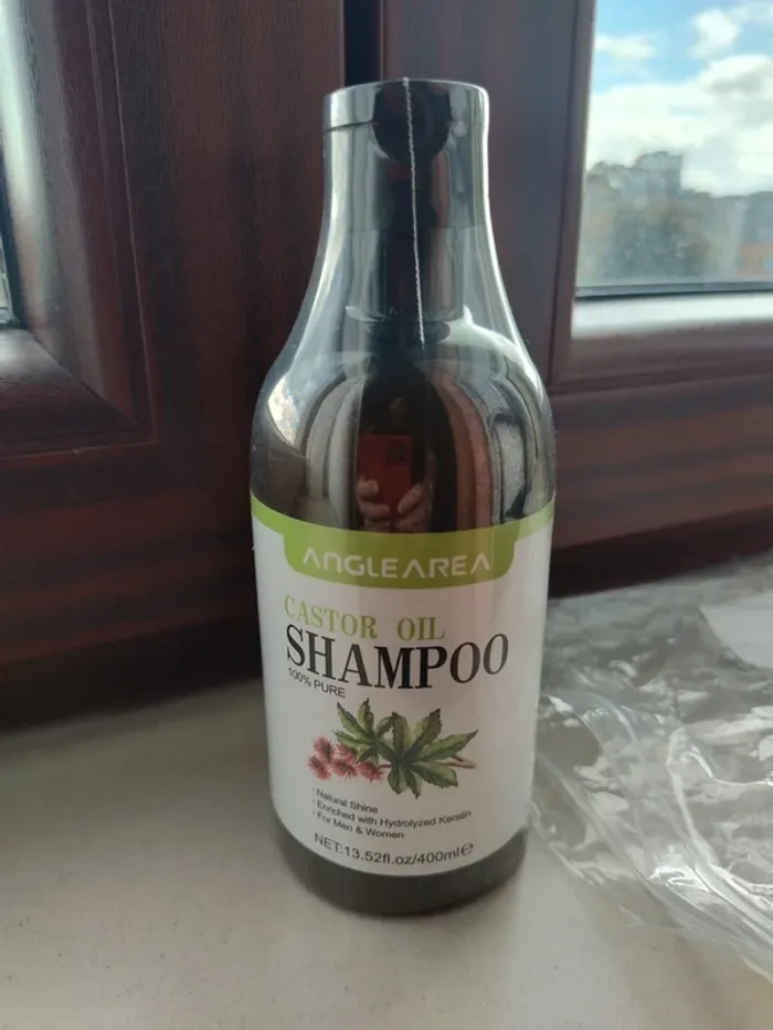 Castor oil shampoo - photo numéro 2