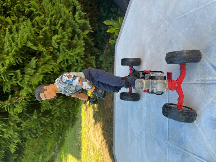 Action Man - Skateboard - photo numéro 3