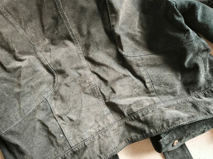 Blouson cuir porc - photo numéro 7