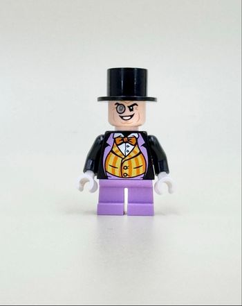 Lego Figurines Super Heroes : Le Pingouin - NEUF