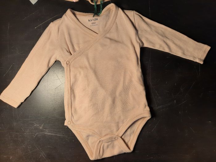 Lot de 3 bodies - photo numéro 3