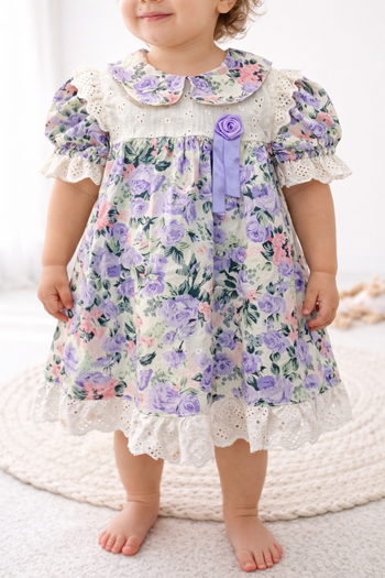 Robe de cérémonie 2 ans 