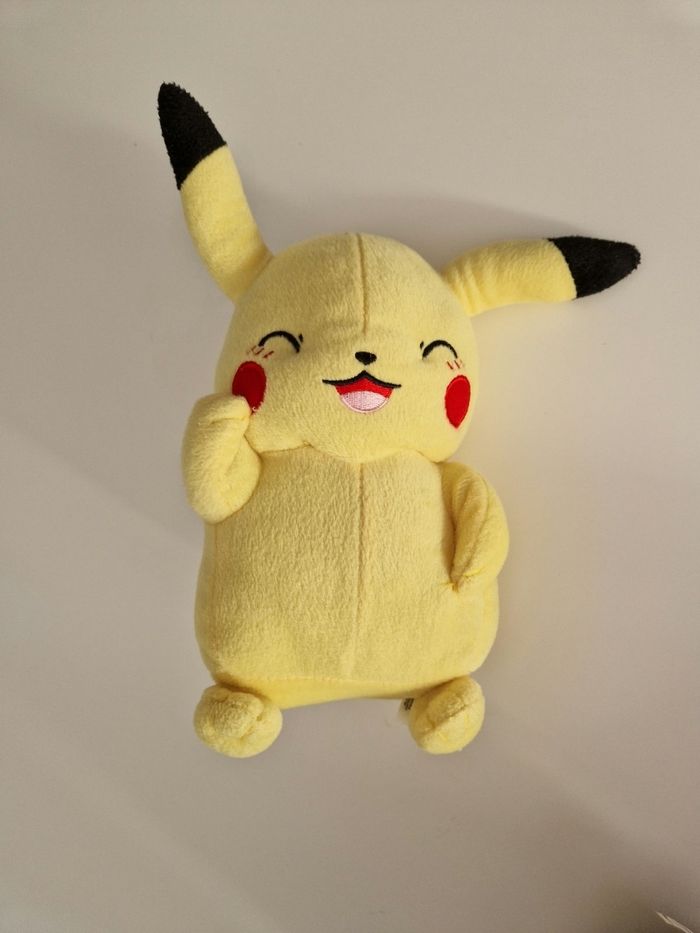 Peluche Pikatchu pokemon