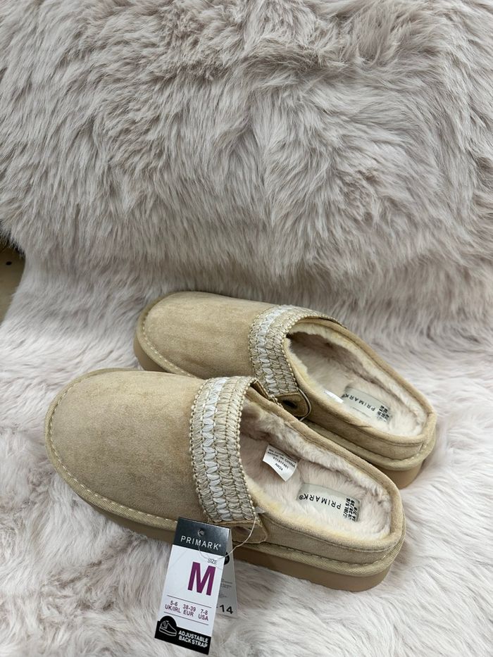 Chausson neuf 38-39 - photo numéro 2