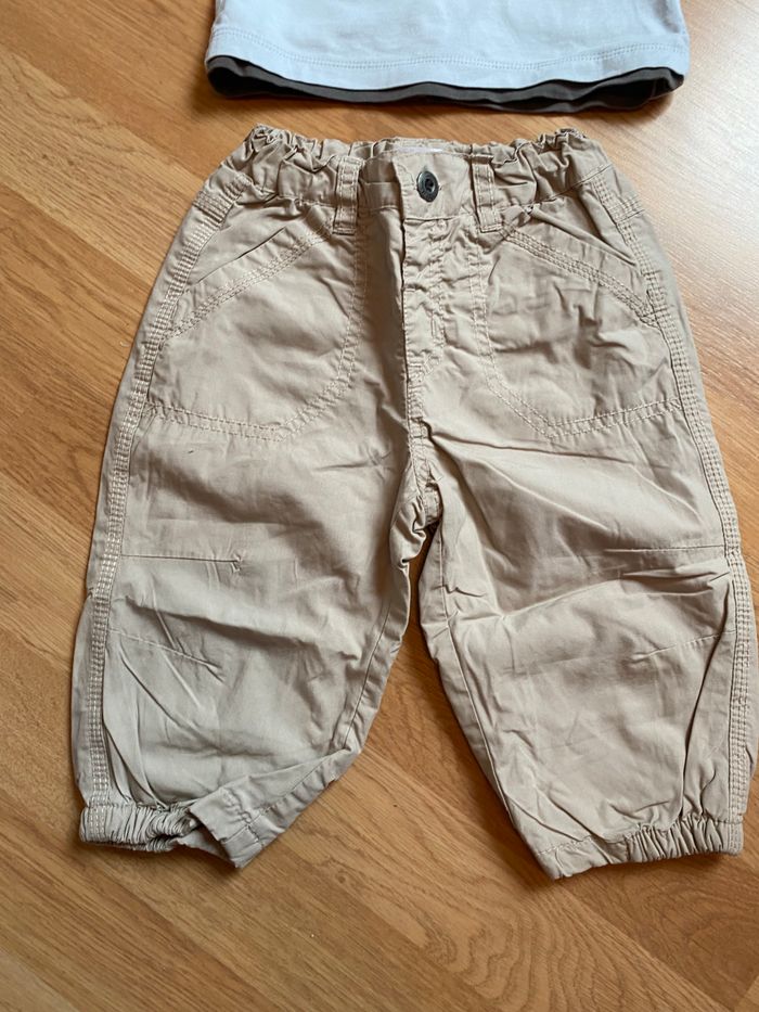 Ensemble 12 mois - photo numéro 2