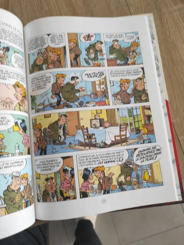 Bd toupet dupuis - photo numéro 3