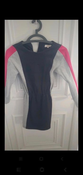 Robe catimini 8 ans