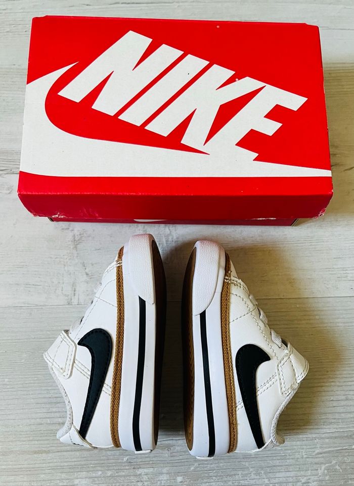 Nike Court Legacy - photo numéro 3