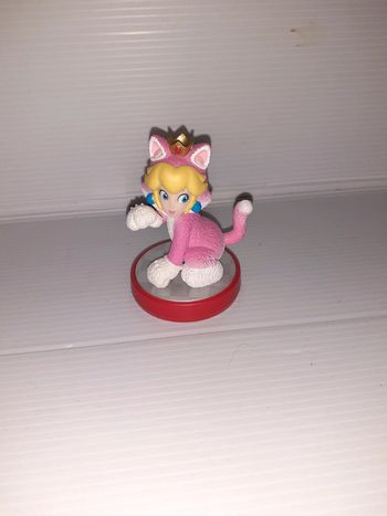 Amiibo peach chat