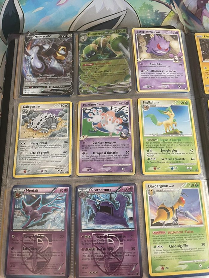 Carte Pokemon ultra rare toutes générations - photo numéro 18