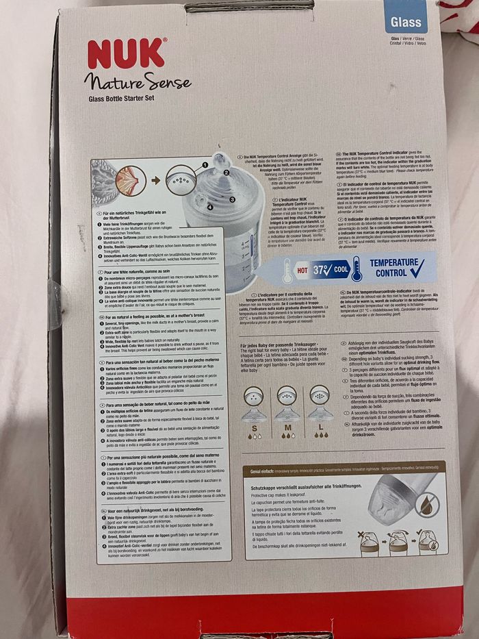 Coffret biberons - photo numéro 3