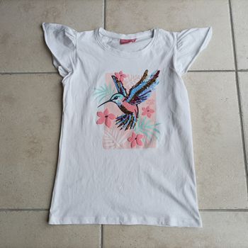 T-shirt 10 ans