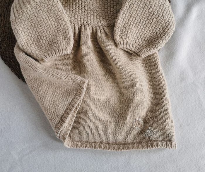 Robe 👣 laine, Kitchoun, 9 mois - photo numéro 7