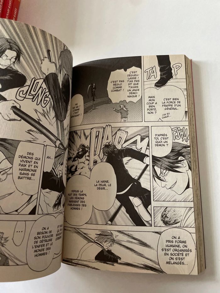 Manga Nora - photo numéro 3