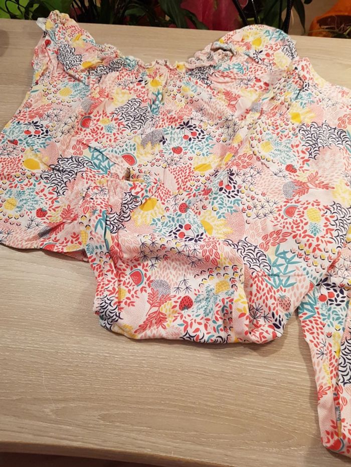 Ensemble été fille In Extenso **