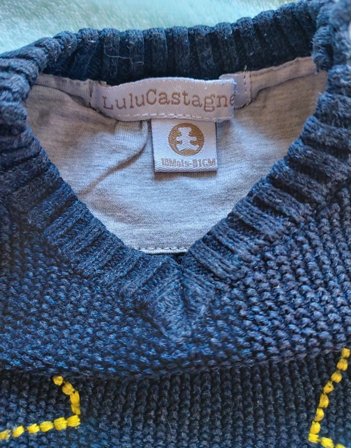 Pull taille 18 mois - photo numéro 3