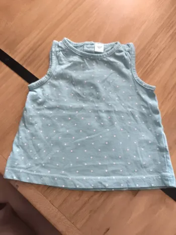 Tee shirt 6 mois