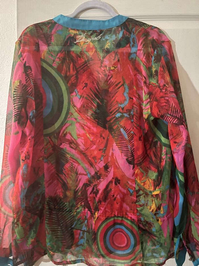 Chemise desigual - photo numéro 5